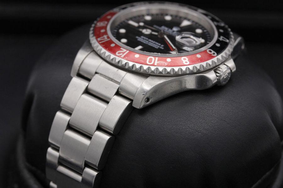 Rolex GMT Master II 16710